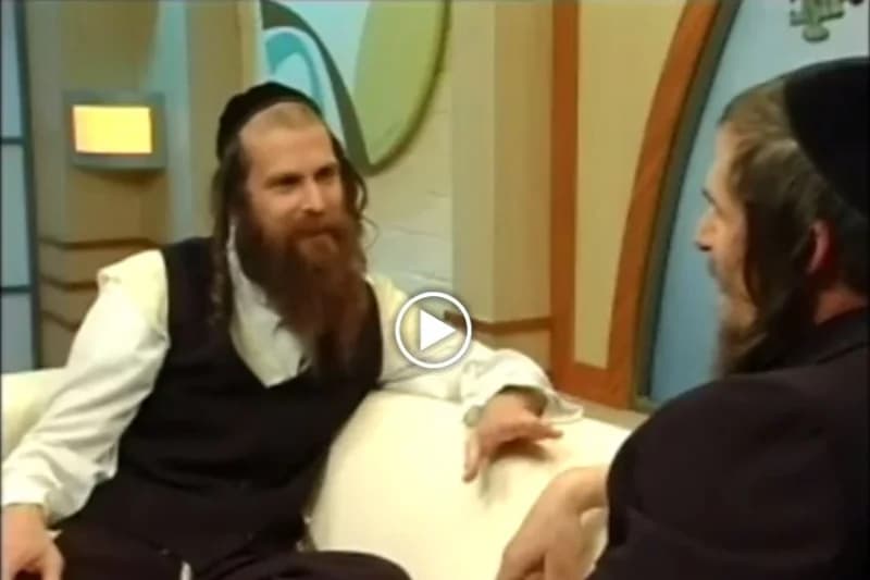 כתבה: רוני אילון ואביחי כהן בתכנית “צירופים” – בערוץ הידברות