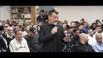 כתבה: הרב זמיר כהן על תוכנית אמת-מטריקס של רוני אילון